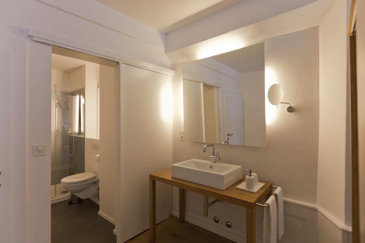 Baseltor Hotel & Restaurant Золотурн Екстер'єр фото