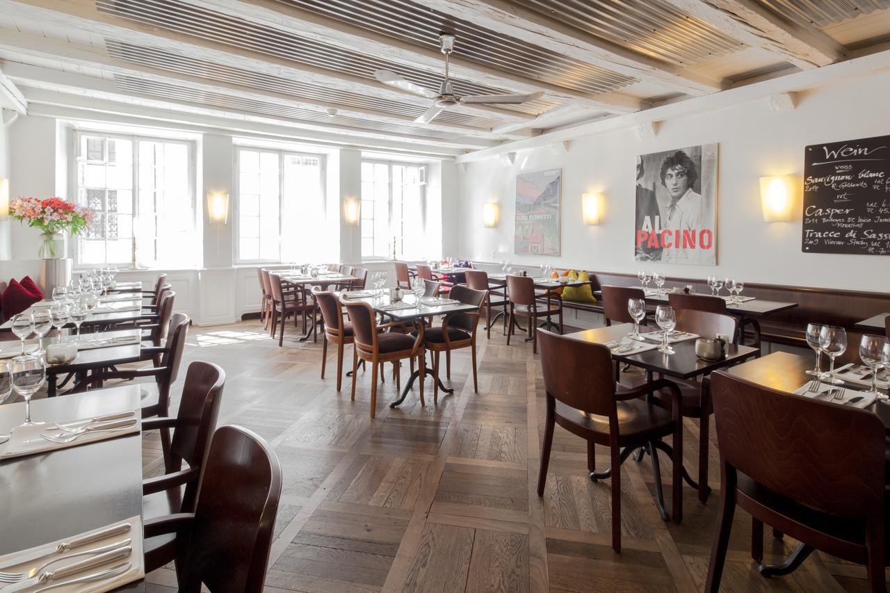 Baseltor Hotel & Restaurant Золотурн Екстер'єр фото